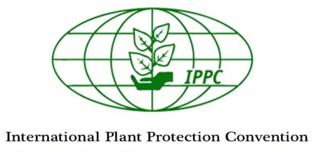 มาตรฐานสุขอนามัยพืช:ISPM15 (IPPC)