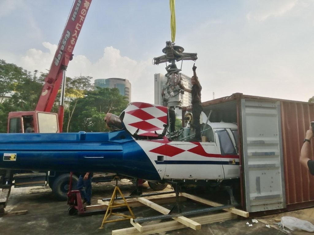 บริการแพ็คกิ้ง